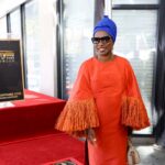 Angelique Kidjo Looks Awesome, As Usual