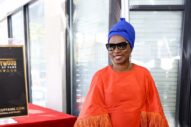 Angelique Kidjo Looks Awesome, As Usual