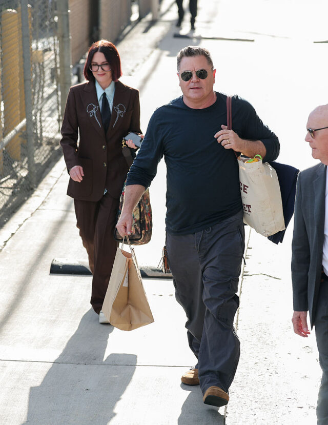 Celebrity Sightings In Los Angeles - August 20, 2026