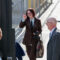 Megan Mullally Looks Sharp…