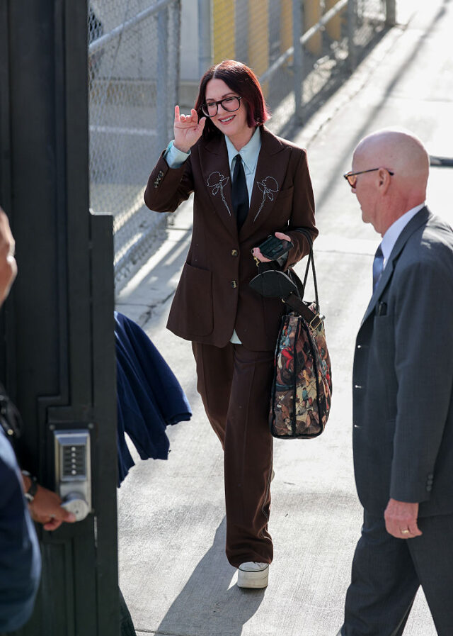 Celebrity Sightings In Los Angeles - August 20, 2026