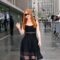 Isla Fisher Is The Photonegative of Her Co-star