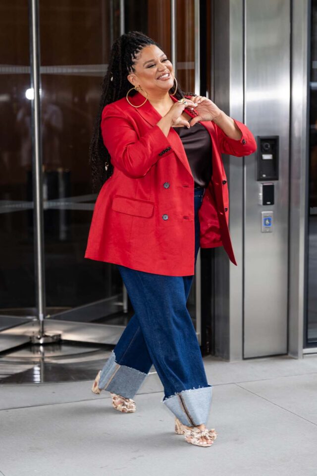 Celebrity Sightings In New York City - August 17, 2026