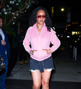 Celebrity Sightings In New York City - August 21, 2026