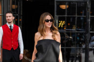 Michelle Monaghan Looks Chic in Black on the Streets of New York