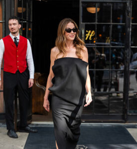 Celebrity Sightings In New York City - August 19, 2026