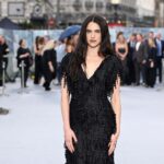 Margaret Qualley Wore Those Hideous Non-Shoe Shoes By Chanel
