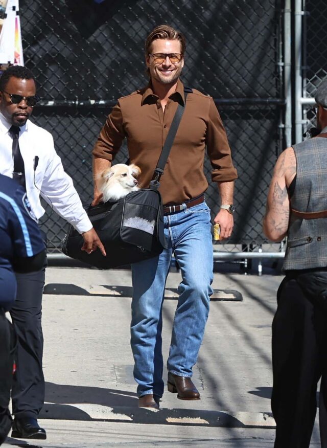 Celebrity Sightings In Los Angeles - August 24, 2026