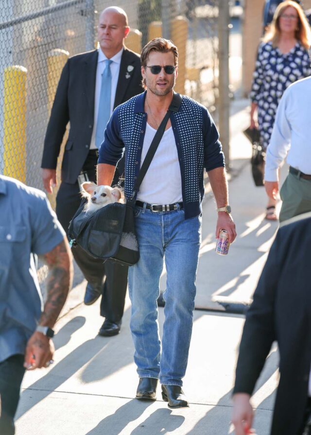Celebrity Sightings In Los Angeles - August 24, 2026