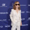 Isabelle Huppert Looks Cool and Crisp
