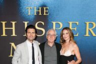 Some Severance Pals Showed Up For Adam Scott at His Premiere
