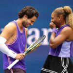 The U.S. Open Started Early Again With Mixed Doubles