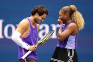 The U.S. Open Started Early Again With Mixed Doubles