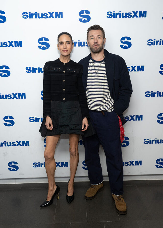 Jennifer Connelly And Joel Edgerton Discuss The New Season Of 