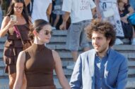 Selena Gomez Alights in Venice