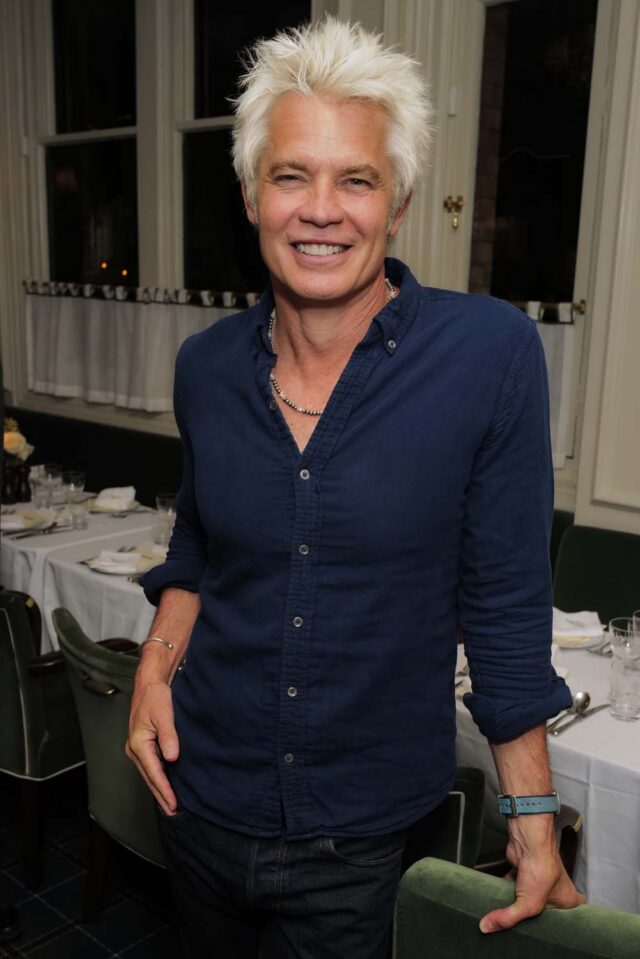 STUDIOCANAL dinner celebrating Pressure