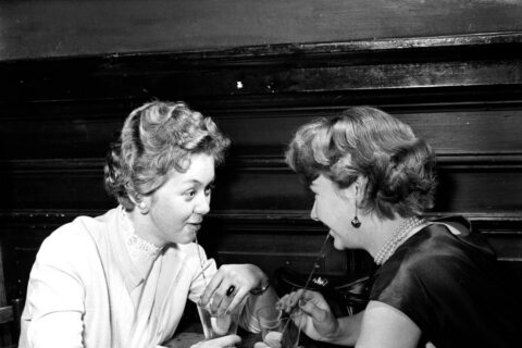 Your Afternoon Chat: Give a Recommendation, Get a Recommendation!