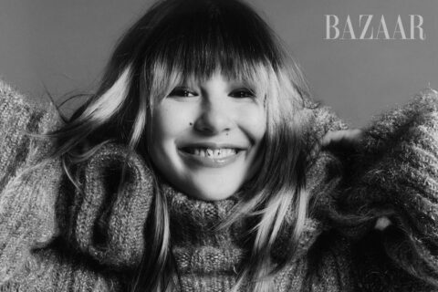 Alysa Liu, Cara Delevingne, and Anna Sawai Are Among Harper's Bazaar's Other Icons