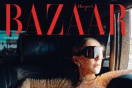 Queen Celine Graces Harper’s Bazaar As One Of Its Icons