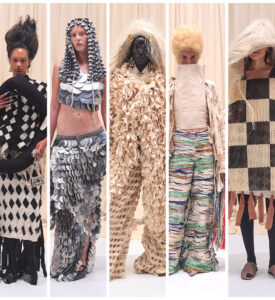 The IAMISIGO Spring/Summer 2027 Collection Is Super Interesting