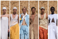Jacquemus Wants You to Look Chic in the Desert