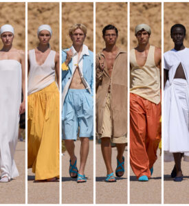 Jacquemus Wants You to Look Chic in the Desert