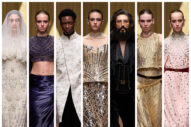 Ease into the Week With a Peek at Manish Malhotra Couture