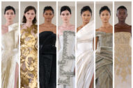 Rami Al Ali Couture Has Something For Celebs and Brides Alike