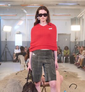 Three’s a Trend For Bloomers This Season at Sson