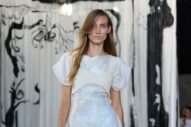 Celeb Fave Stine Goya Brings Patterns to Copenhagen Fashion Week