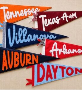 Fug Nation Loves Cute College Gear!