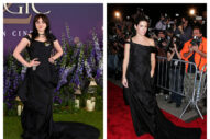 Maisie Williams Wore Archival Sandra Bullock To The Latest Practical Magic Event