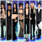 The Folks Wearing Black at the 2026 VMAs Include A Spice Girl and an Oscar Winner