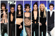 The Folks Wearing Black at the 2026 VMAs Include A Spice Girl and an Oscar Winner