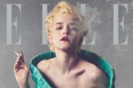 Julia Garner’s Elle Cover is Puzzling