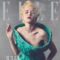 Julia Garner’s Elle Cover is Puzzling