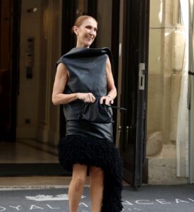 Celebrity Sightings In Paris - September 1, 2026