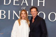 Jodie Comer and Hugh Jackman Partner Up