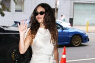 Adria Arjona Is Really Out and About