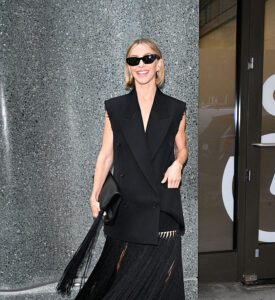Celebrity Sightings In New York City - September 01, 2026