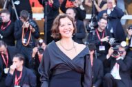 Juror Maggie Gyllenhaal Leads Off The Rest of the Venice Opener
