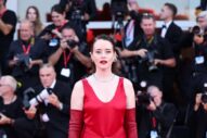 Claire Foy’s New Movie Opened the Venice Film Festival
