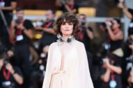 Behold the Ever-Stately Parker Posey in Venice