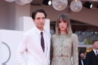 Robert Pattinson Kicks Off His Oscar Campaign in Venice