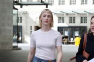I Almost Didn’t Recognize Saoirse Ronan Due to Her Microbangs