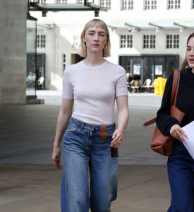 Celebrity Sightings In London - September 07, 2026