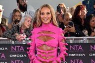 The UK’s National Television Awards Gave Us A Fug Buffet