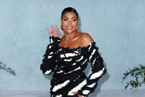 Fug or Fab: Taraji P. Henson in Rick Owens