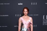 The Elle UK Style Awards Were a Bit Light On It