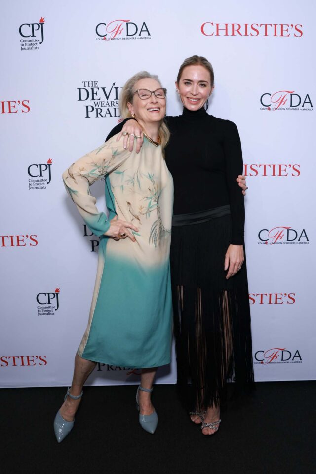 Christie's Hosts 